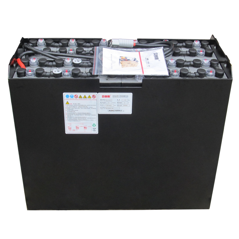 臺勵福叉車RBR20AC2-1前移式叉車蓄電池48V500Ah 臺勵福叉車電瓶批發24-5DB500